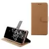 VOLTE-TEL ALLURE ΘΗΚΗ SAMSUNG S20 ULTRA G988 6.9in  MAGNET BOOK STAND CLIP GOLD