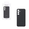 ΘΗΚΗ SAMSUNG A55 5G A556 SILICONE CASE EF-PA556TBEGWW BLACK PACKING OR