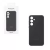 ΘΗΚΗ SAMSUNG A55 5G A556 SILICONE CASE EF-PA556TBEGWW BLACK PACKING OR