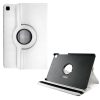 VOLTE-TEL ΘΗΚΗ SAMSUNG P610/P613/P615/P619 TAB S6 LITE 10.4" LEATHER BOOK ROTATING STAND WHITE