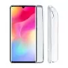 VOLTE-TEL ΘΗΚΗ XIAOMI MI NOTE 10 LITE 6.47" SLIMCOLOR AIR TPU CAMERA GUARD ΔΙΑΦΑΝΗ