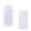 ΘΗΚΗ SAMSUNG A55 5G A556 SILICONE CASE EF-PA556TLEGWW LIGHT BLUE PACKING OR