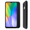 VOLTE-TEL SILICON TPU ΘΗΚΗ HUAWEI Y6P 6.3in  CAMERA GUARD BLACK