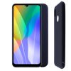 VOLTE-TEL SILICON TPU ΘΗΚΗ HUAWEI Y6P 6.3in  CAMERA GUARD BLUE