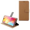 VOLTE-TEL ALLURE ΘΗΚΗ XIAOMI MI NOTE 10 LITE 6.47in MAGNET BOOK STAND CLIP GOLD