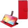 VOLTE-TEL ALLURE ΘΗΚΗ XIAOMI MI NOTE 10 LITE 6.47in MAGNET BOOK STAND CLIP RED