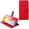 VOLTE-TEL ALLURE ΘΗΚΗ XIAOMI MI NOTE 10 LITE 6.47in  MAGNET BOOK STAND CLIP RED