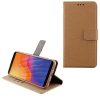 VOLTE-TEL ALLURE ΘΗΚΗ HUAWEI Y5P 5.45in  MAGNET BOOK STAND CLIP GOLD