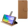 VOLTE-TEL ALLURE ΘΗΚΗ HUAWEI Y6P 6.3in  MAGNET BOOK STAND CLIP GOLD