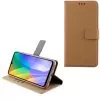 VOLTE-TEL ALLURE ΘΗΚΗ HUAWEI Y6P 6.3in  MAGNET BOOK STAND CLIP GOLD