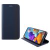 IDOL 1991 ELITE ΘΗΚΗ SAMSUNG A21 A215 6.5in  ANTI-RFID BOOK STAND BLUE