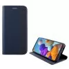 IDOL 1991 ELITE ΘΗΚΗ SAMSUNG A21 A215 6.5in  ANTI-RFID BOOK STAND BLUE