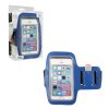 VOLTE-TEL ΘΗΚΗ SPORTS ARMBAND LUMINUS UNIVERSAL BIG SIZE 5.7"-6.9" 45x18cm BLUE