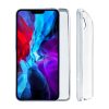 VOLTE-TEL ΘΗΚΗ IPHONE 12 PRO / IPHONE 12 6.1" SLIMCOLOR AIR TPU CAMERA GUARD ΔΙΑΦΑΝΗ