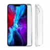 VOLTE-TEL ΘΗΚΗ IPHONE 12 PRO / IPHONE 12 6.1" SLIMCOLOR AIR TPU CAMERA GUARD ΔΙΑΦΑΝΗ