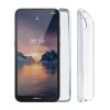 VOLTE-TEL ΘΗΚΗ NOKIA 1.3 5.71" SLIMCOLOR AIR TPU CAMERA GUARD ΔΙΑΦΑΝΗ