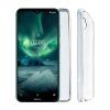 VOLTE-TEL ΘΗΚΗ NOKIA 5.3 6.55" SLIMCOLOR AIR TPU CAMERA GUARD ΔΙΑΦΑΝΗ