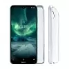 VOLTE-TEL ΘΗΚΗ NOKIA 5.3 6.55" SLIMCOLOR AIR TPU CAMERA GUARD ΔΙΑΦΑΝΗ
