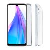 VOLTE-TEL ΘΗΚΗ XIAOMI REDMI NOTE 8T 6.3" SLIMCOLOR AIR TPU CAMERA GUARD ΔΙΑΦΑΝΗ