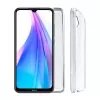 VOLTE-TEL ΘΗΚΗ XIAOMI REDMI NOTE 8T 6.3" SLIMCOLOR AIR TPU CAMERA GUARD ΔΙΑΦΑΝΗ