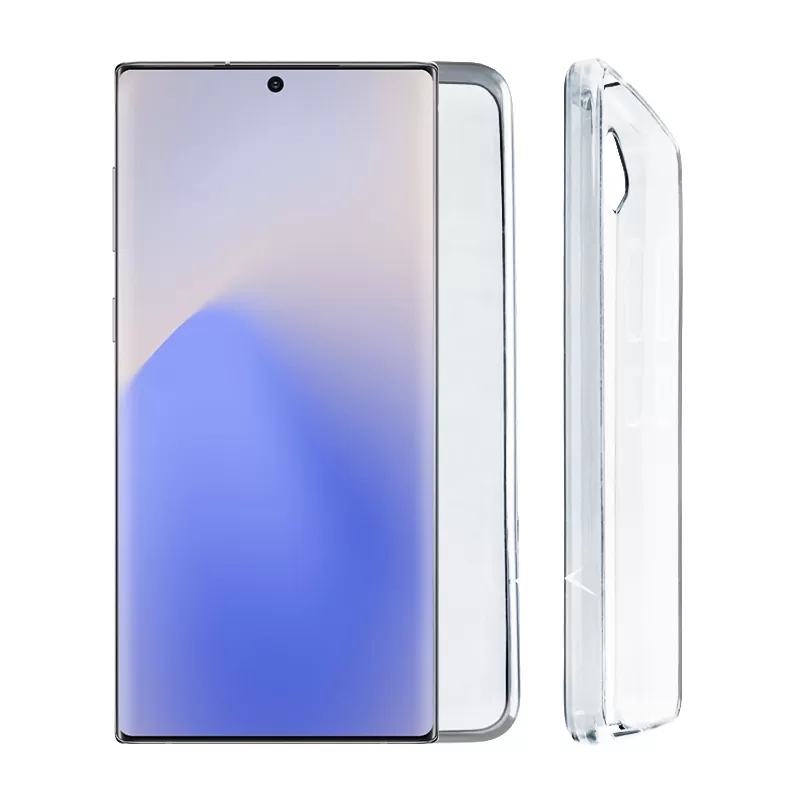 VOLTE-TEL SLIMCOLOR AIR TPU ΘΗΚΗ SAMSUNG NOTE 20 N980 6.7in CAMERA GUARD ΔΙΑΦΑΝΗ