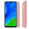 VOLTE-TEL SILICON TPU ΘΗΚΗ HUAWEI P SMART 2020 6.21in  CAMERA GUARD PINK