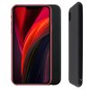 VOLTE-TEL SILICON TPU ΘΗΚΗ IPHONE 12 MINI 5.4in  CAMERA GUARD BLACK