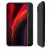 VOLTE-TEL SILICON TPU ΘΗΚΗ IPHONE 12 MINI 5.4in  CAMERA GUARD BLACK