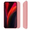 VOLTE-TEL SILICON TPU ΘΗΚΗ IPHONE 12 MINI 5.4in  CAMERA GUARD PINK