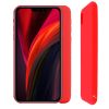VOLTE-TEL SILICON TPU ΘΗΚΗ IPHONE 12 MINI 5.4in  CAMERA GUARD RED