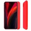 VOLTE-TEL SILICON TPU ΘΗΚΗ IPHONE 12 MINI 5.4in  CAMERA GUARD RED