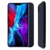 VOLTE-TEL SILICON TPU ΘΗΚΗ IPHONE 12 PRO / IPHONE 12 6.1in  CAMERA GUARD BLUE
