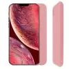 VOLTE-TEL SILICON TPU ΘΗΚΗ IPHONE 12 PRO MAX 6.7in  CAMERA GUARD PINK