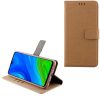 VOLTE-TEL ALLURE ΘΗΚΗ HUAWEI P SMART 2020 6.21in  MAGNET BOOK STAND CLIP GOLD
