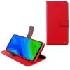 VOLTE-TEL ALLURE ΘΗΚΗ HUAWEI P SMART 2020 6.21in  MAGNET BOOK STAND CLIP RED