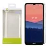 LIME ΘΗΚΗ NOKIA C21 6.52" SLIMCLEAR TPU CAMERA GUARD ΔΙΑΦΑΝΗ