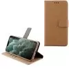 VOLTE-TEL ALLURE ΘΗΚΗ IPHONE 12 PRO MAX 6.7in  MAGNET BOOK STAND CLIP GOLD