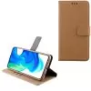 VOLTE-TEL ALLURE ΘΗΚΗ XIAOMI POCO F2 PRO 6.67in  MAGNET BOOK STAND CLIP GOLD