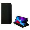 IDOL 1991 ELITE ΘΗΚΗ IPHONE 12 PRO / IPHONE 12 6.1in  ANTI-RFID BOOK STAND BLACK