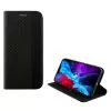 IDOL 1991 ELITE ΘΗΚΗ IPHONE 12 PRO / IPHONE 12 6.1in  ANTI-RFID BOOK STAND BLACK