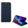 IDOL 1991 ELITE ΘΗΚΗ IPHONE 12 PRO / IPHONE 12 6.1in  ANTI-RFID BOOK STAND BLUE