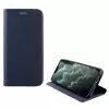 IDOL 1991 ELITE ΘΗΚΗ IPHONE 12 PRO MAX 6.7in  ANTI-RFID BOOK STAND BLUE