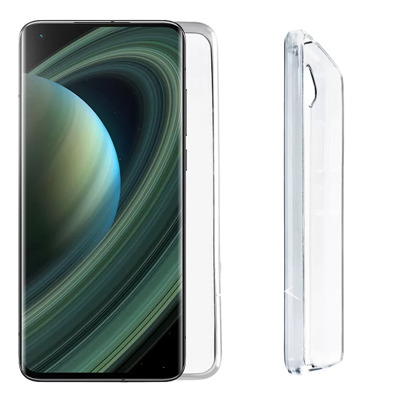 VOLTE-TEL SLIMCOLOR AIR TPU ΘΗΚΗ XIAOMI MI 10 ULTRA 6.67in CAMERA GUARD ΔΙΑΦΑΝΗ
