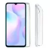 VOLTE-TEL ΘΗΚΗ XIAOMI REDMI 9A/REDMI 9AT 6.53" SLIMCOLOR AIR ΔΙΑΦΑΝΗ