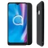 VOLTE-TEL SILICON TPU ΘΗΚΗ ALCATEL 1SE 2020 5030D/5030F/5030U 6.22in  CAMERA GUARD BLACK