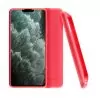VOLTE-TEL CARBON RUGGED ΘΗΚΗ IPHONE 12 PRO MAX 6.7in  CAMERA PROTECTIVE RED