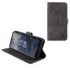 LIME ESSENTIAL ΘΗΚΗ NOKIA G60 5G 6.58in  MAGNET BOOK STAND CLIP GREY