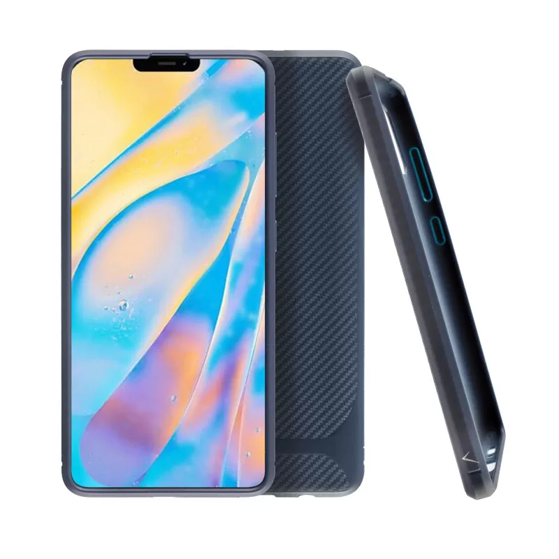 VOLTE-TEL CARBON RUGGED ΘΗΚΗ IPHONE 12 MINI 5.4in  CAMERA PROTECTIVE BLUE
