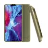 VOLTE-TEL CARBON RUGGED ΘΗΚΗ IPHONE 12 PRO 6.1in  CAMERA PROTECTIVE GREEN