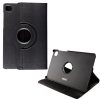 VOLTE-TEL ΘΗΚΗ IPAD PRO 2022/IPAD PRO 2021/IPAD PRO 2020 12.9" LEATHER BOOK ROTATING STAND BLACK